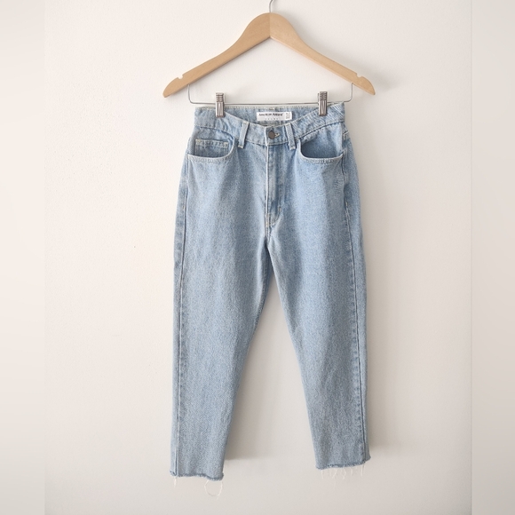 American Apparel Denim - 🔥 SOLD American Apparel Mom Jeans